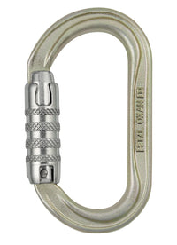 Thumbnail for Oxan Oval Steel Carabiner Triact Lock