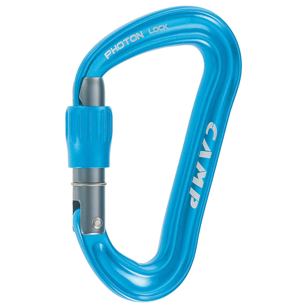 Photon Lock Screwgate Carabiner