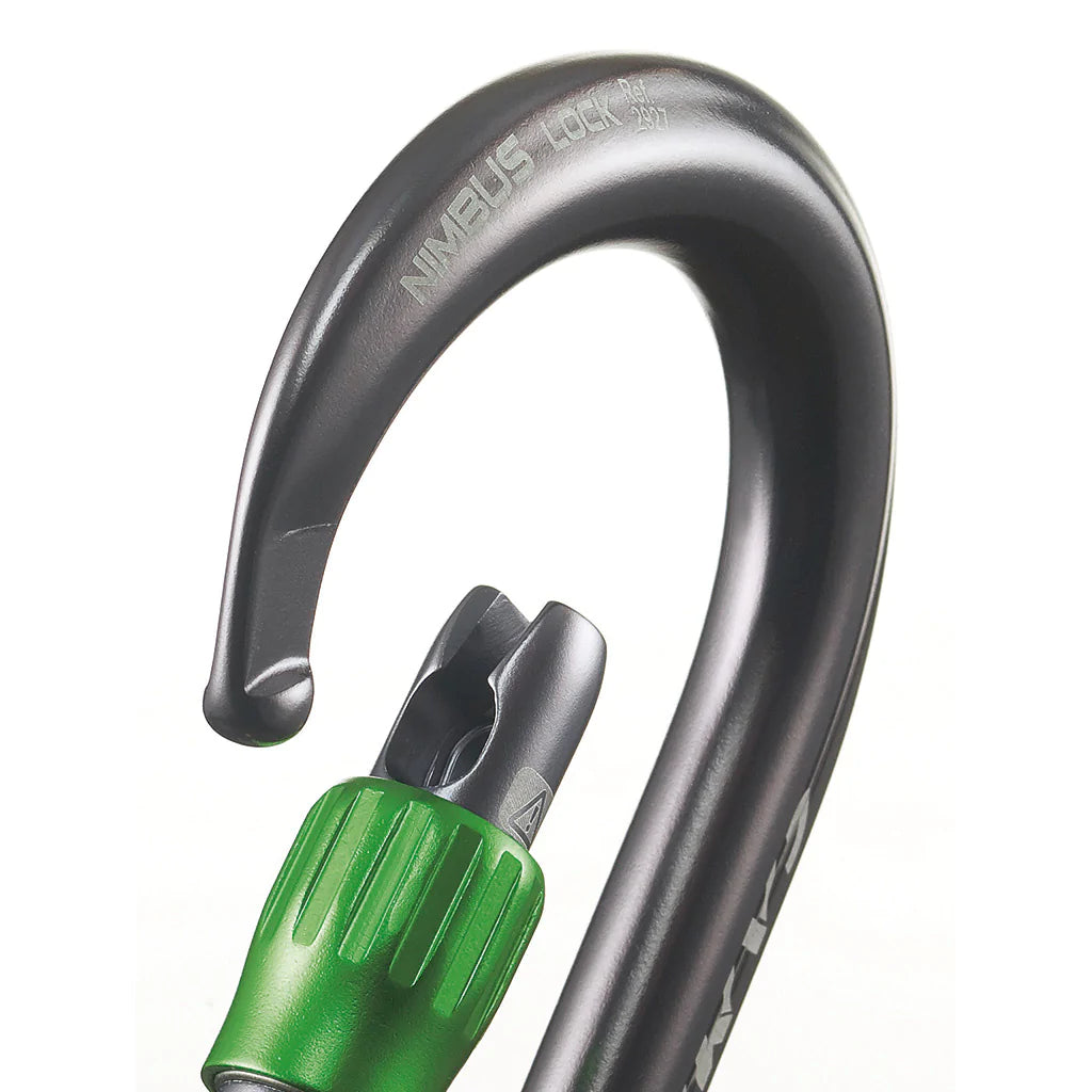 Nimbus Lock Screwgate Carabiner