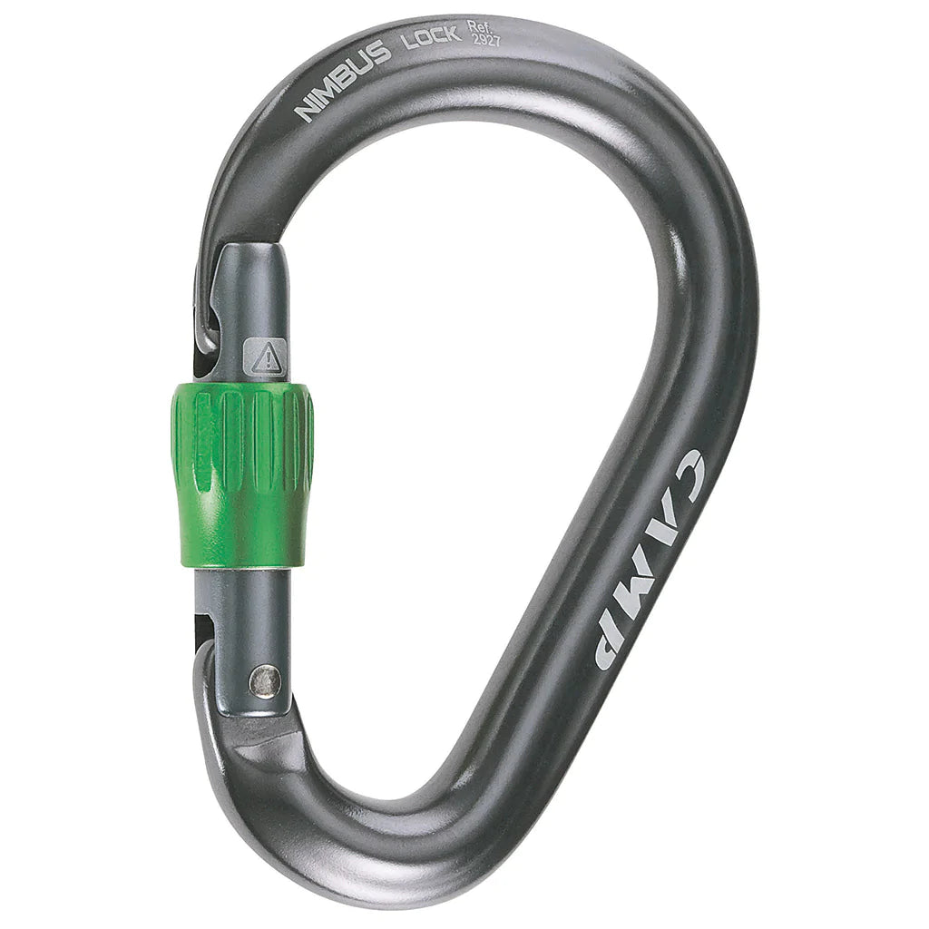 Nimbus Lock Screwgate Carabiner