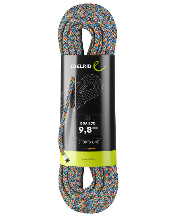 9.8Mm Eco Boa Climbing Rope