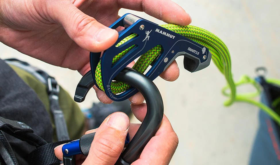 Smart 2.0 Belay Device