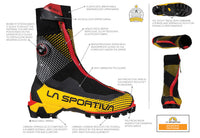 Thumbnail for G-Tech Mountaineering Boots