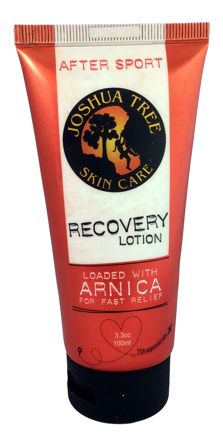 Recovery Lotion Tube