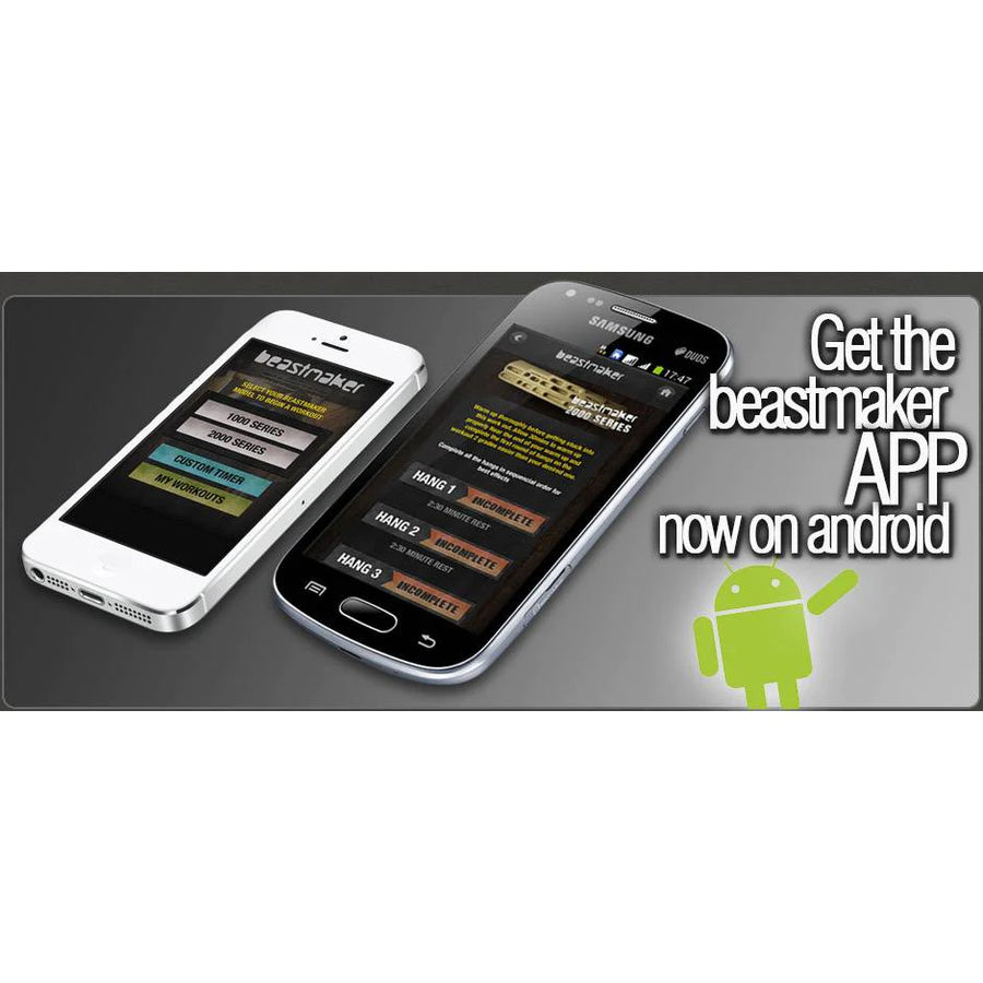 Hangboard 1000 Series