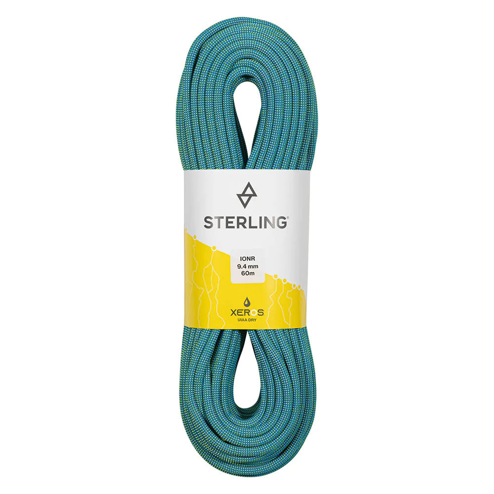 9.4Mm Ionr Xeros Dry Rope