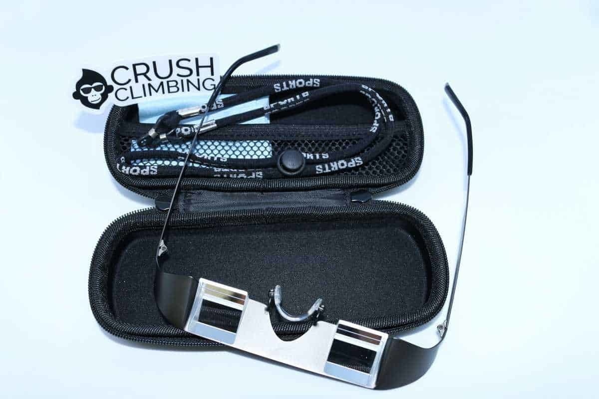 Crush Vision Belay Glasses