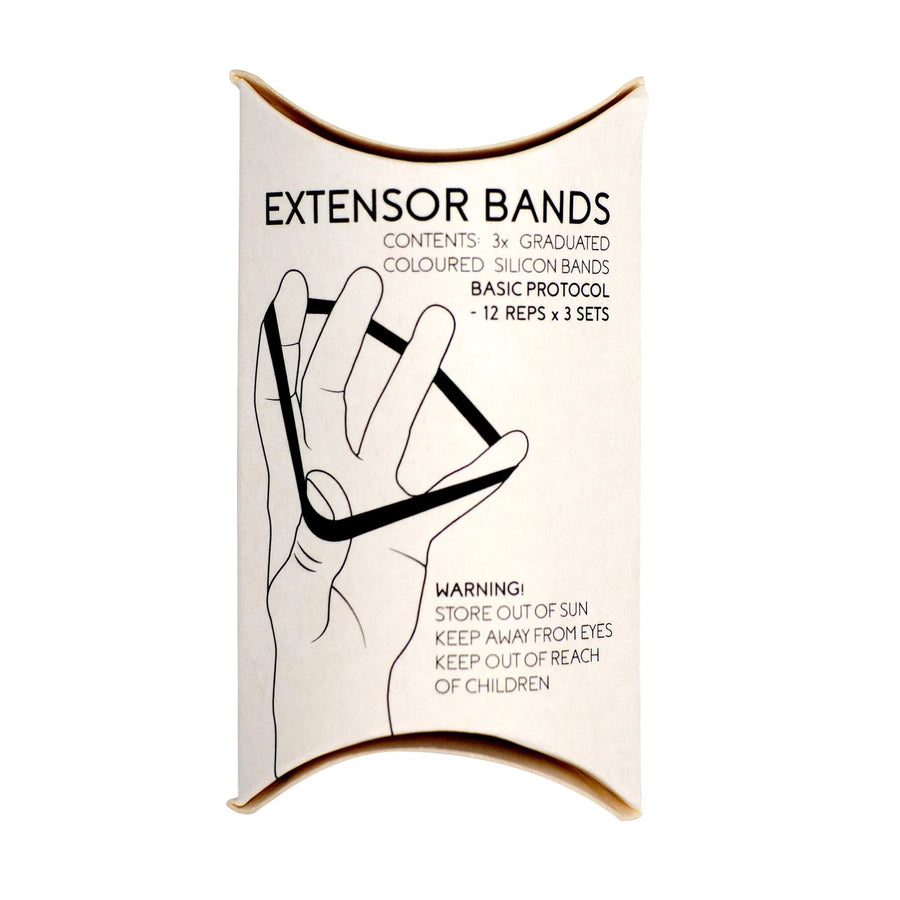 Extensor Bands