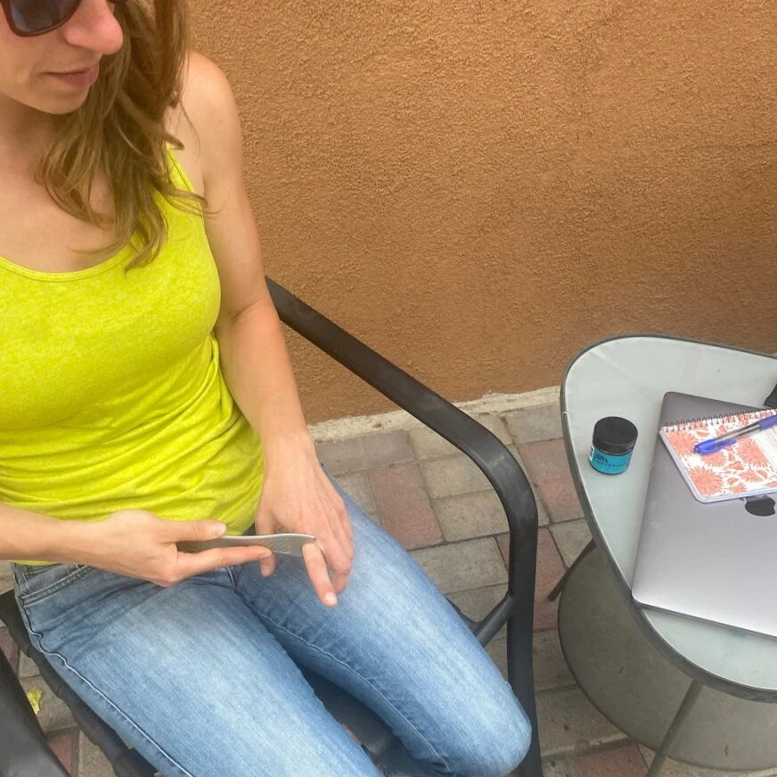 Arete Muscle Scraper